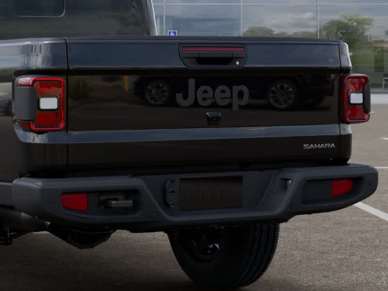 2026 Jeep Gladiator Sahara