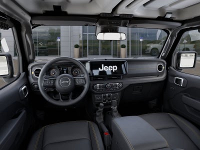 2026 Jeep Gladiator Sahara