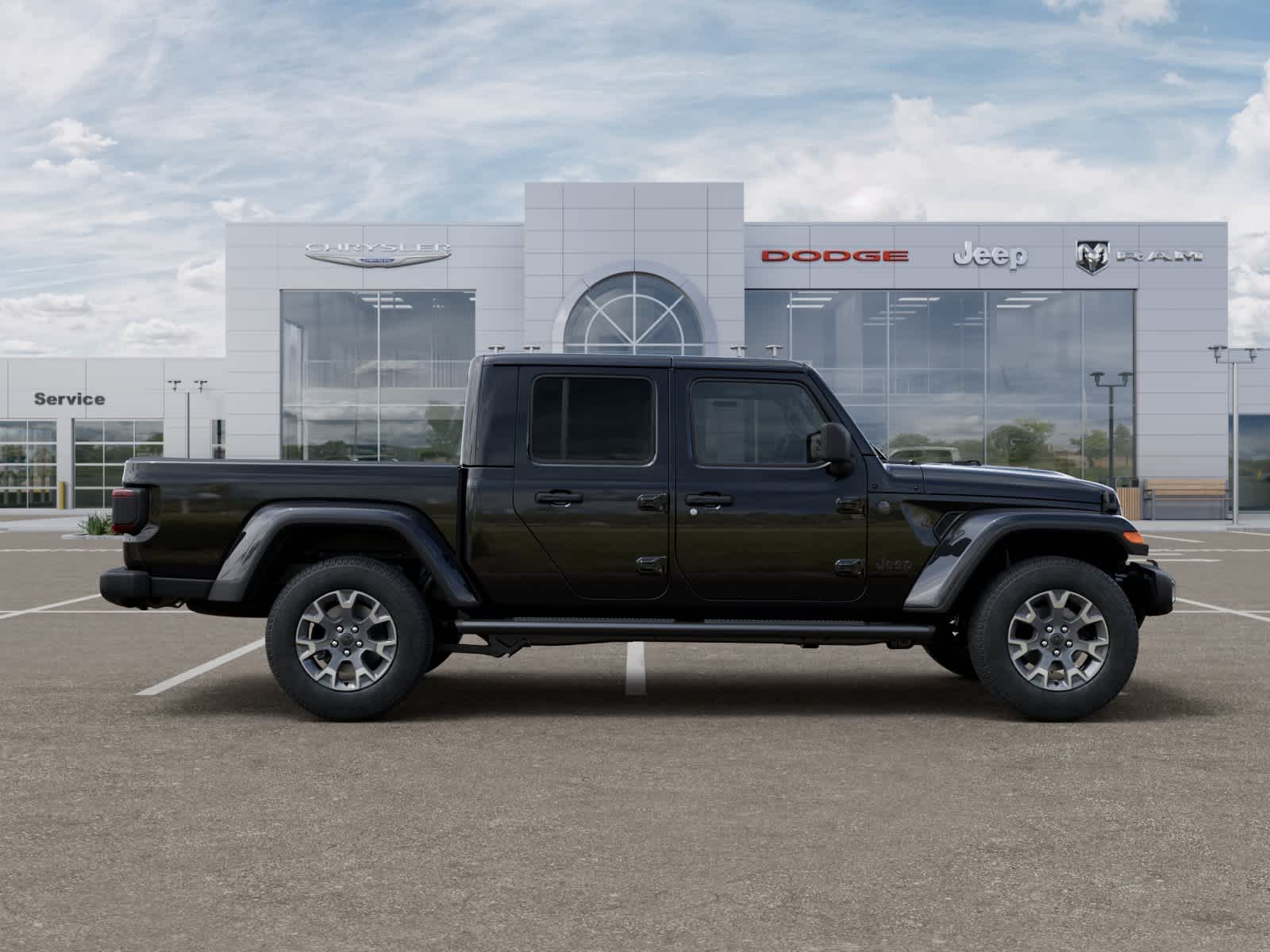 2026 Jeep Gladiator Sahara