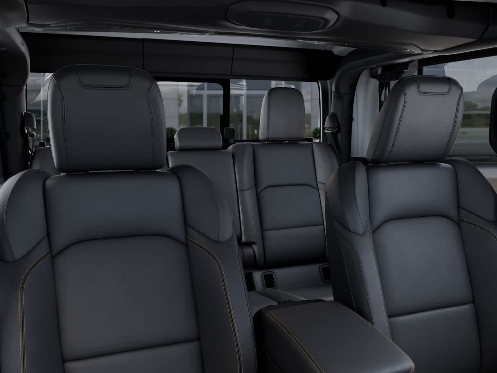 2026 Jeep Gladiator Sahara