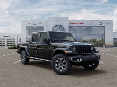 2026 Jeep Gladiator Sahara