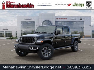 2026 Jeep Gladiator Sahara