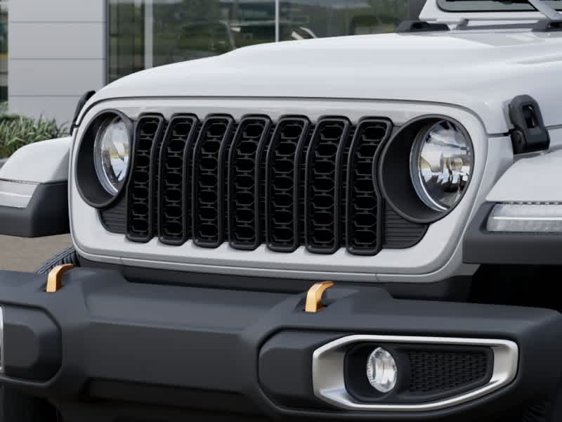 2026 Jeep Gladiator 85th Anniversary Edition