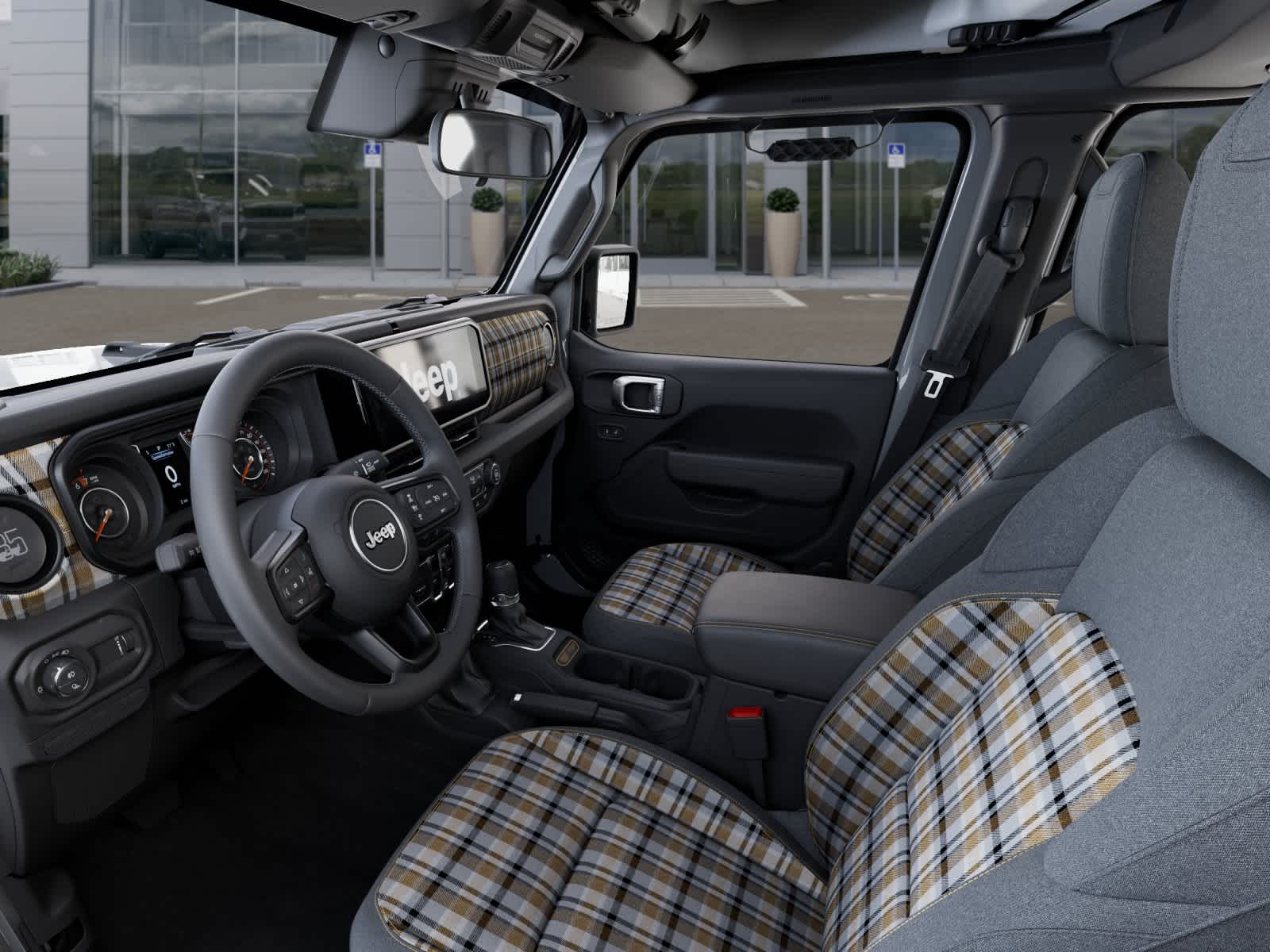 2026 Jeep Gladiator 85th Anniversary Edition