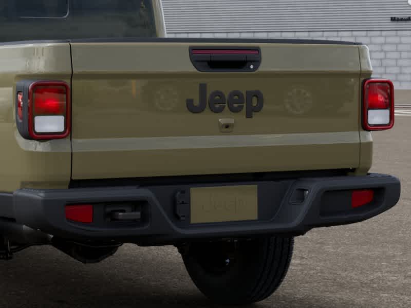 2026 Jeep Gladiator Sport S