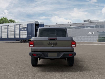 2026 Jeep Gladiator Sport S