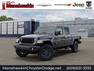 2026 Jeep Gladiator Sport S
