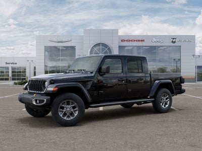 2026 Jeep Gladiator 85th Anniversary Edition