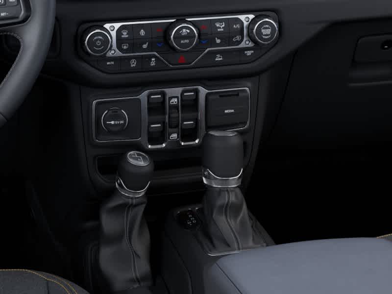 2026 Jeep Gladiator Sport S