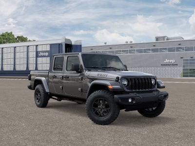 2026 Jeep Gladiator Willys