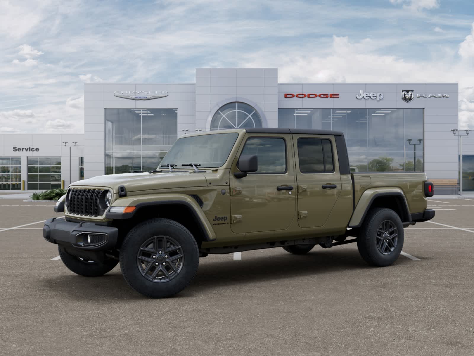 2026 Jeep Gladiator Sport S