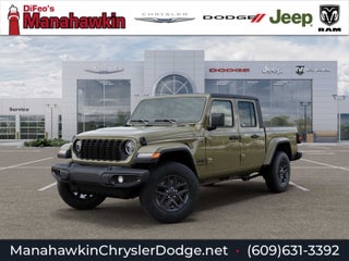 2026 Jeep Gladiator Sport S