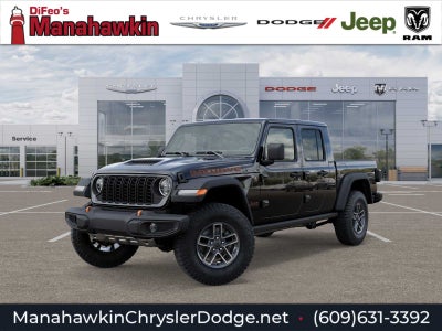 2026 Jeep Gladiator Mojave