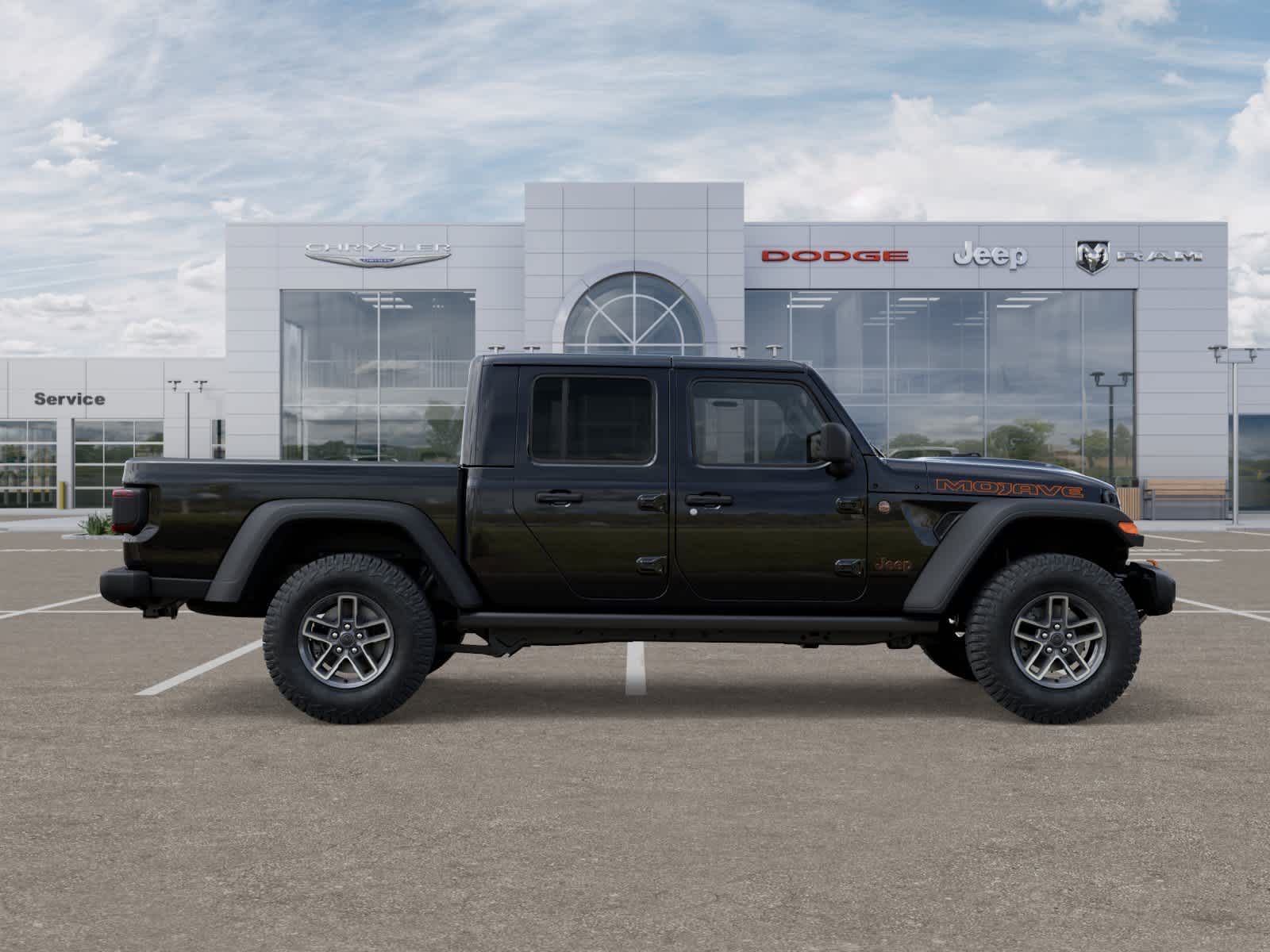 2026 Jeep Gladiator Mojave