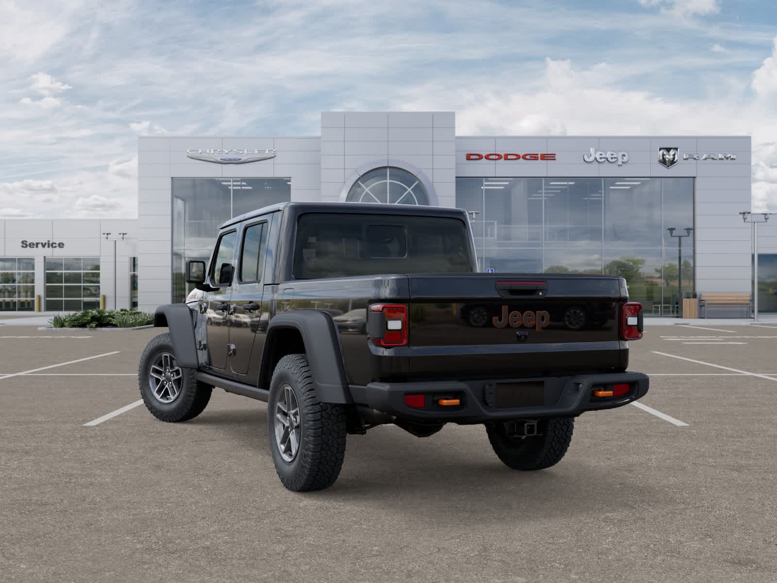 2026 Jeep Gladiator Mojave