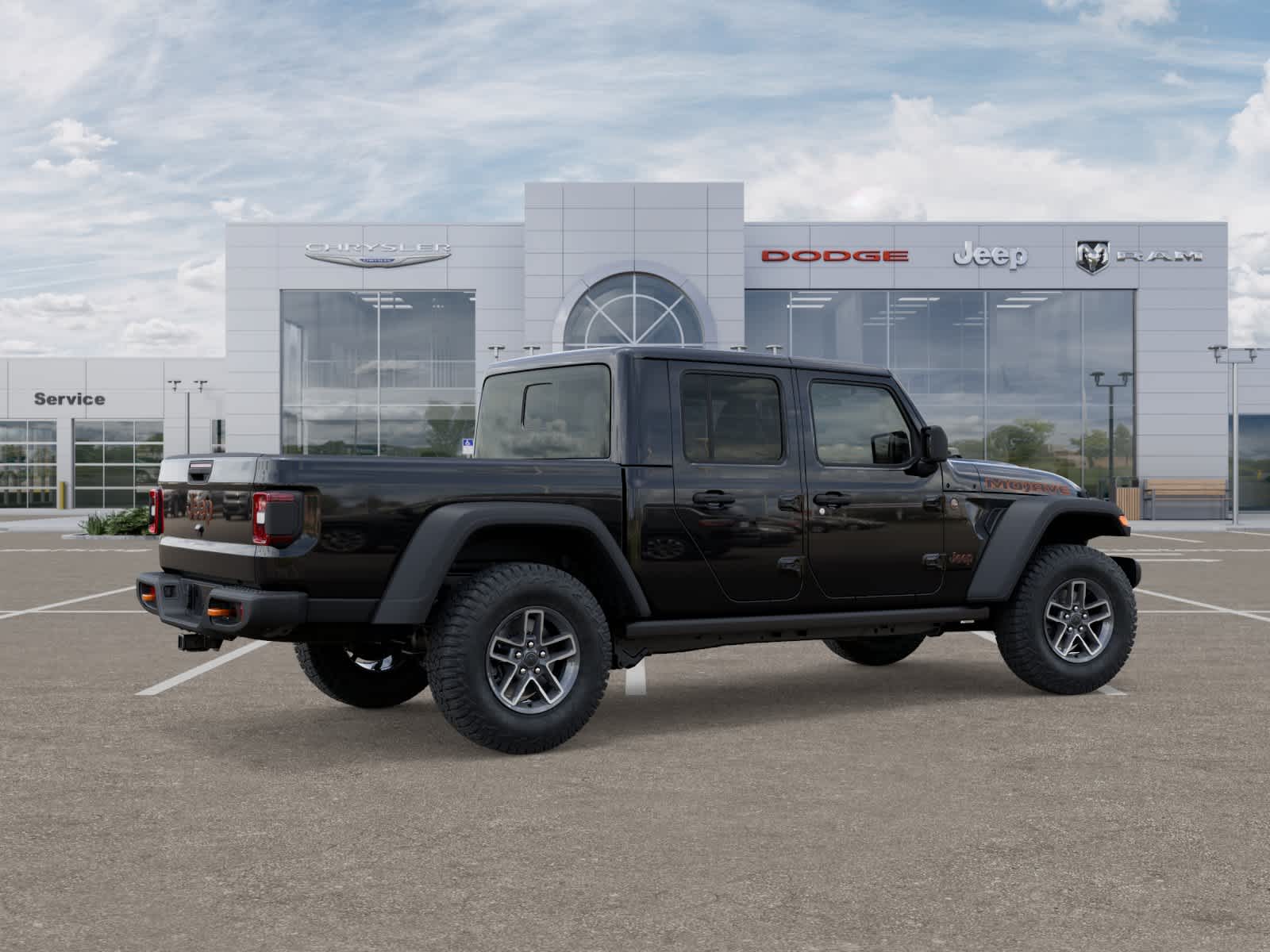 2026 Jeep Gladiator Mojave