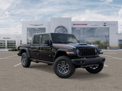 2026 Jeep Gladiator Mojave