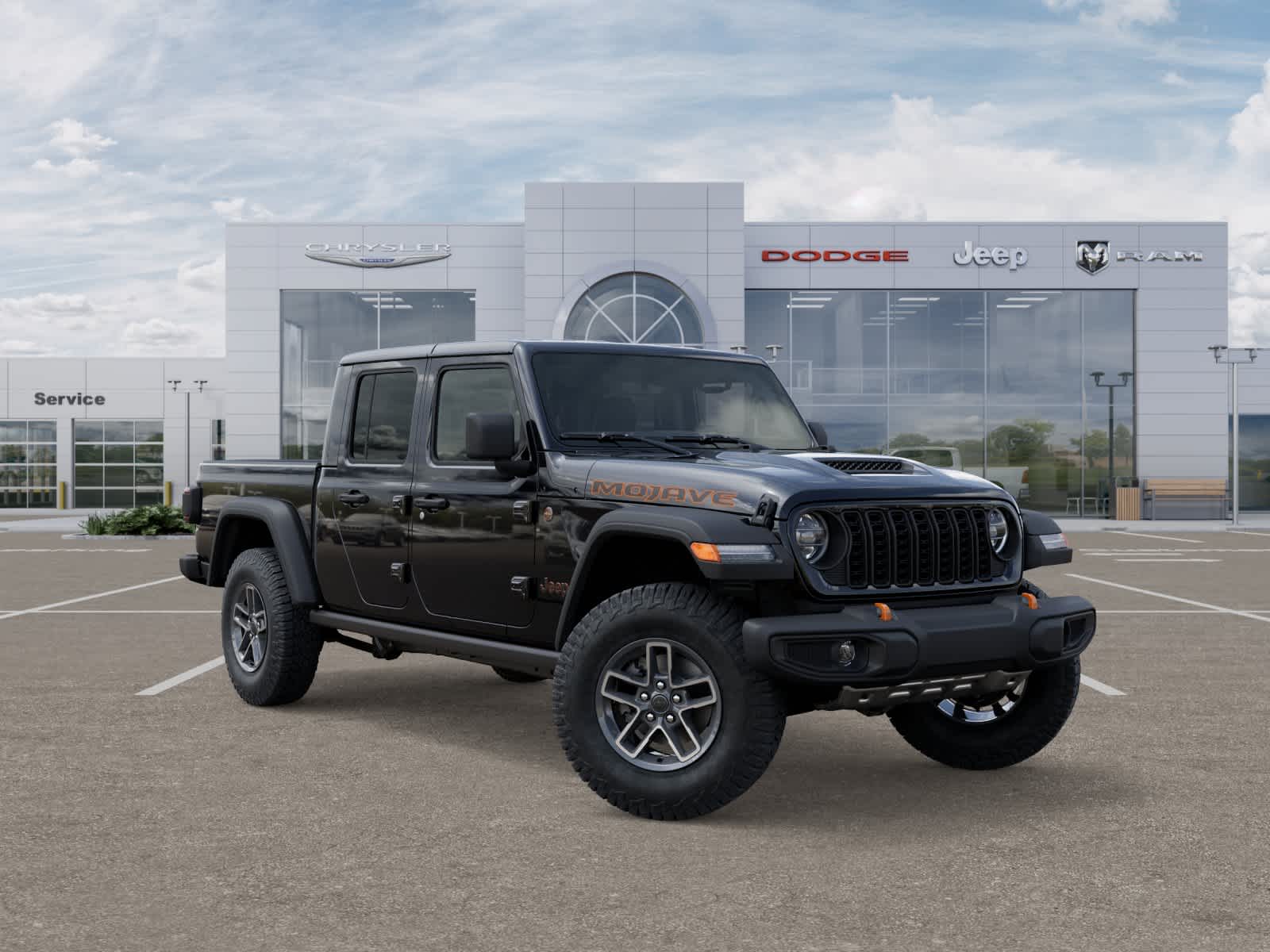 2026 Jeep Gladiator Mojave