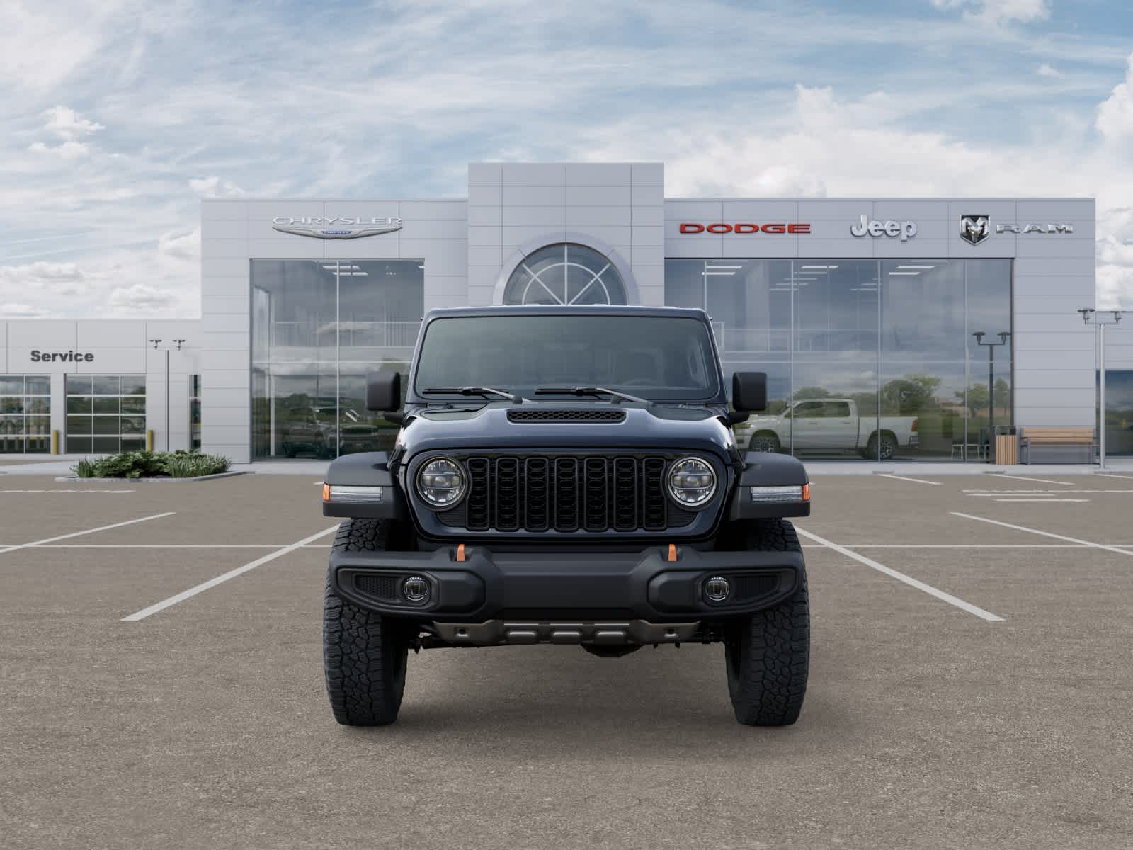 2026 Jeep Gladiator Mojave