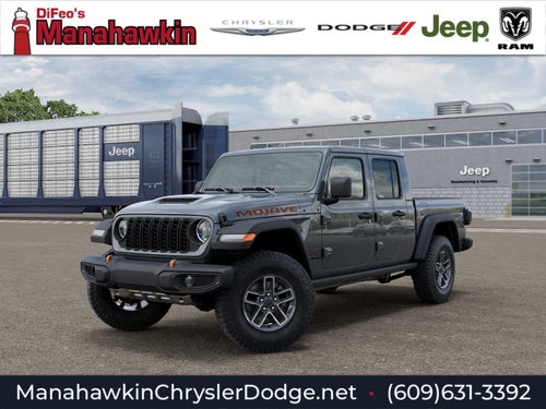 2026 Jeep Gladiator Mojave