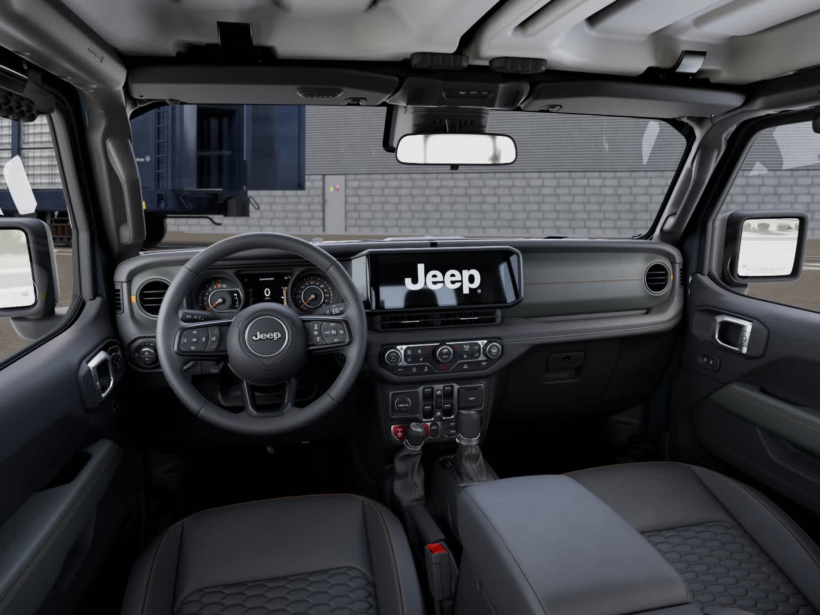 2026 Jeep Gladiator Mojave