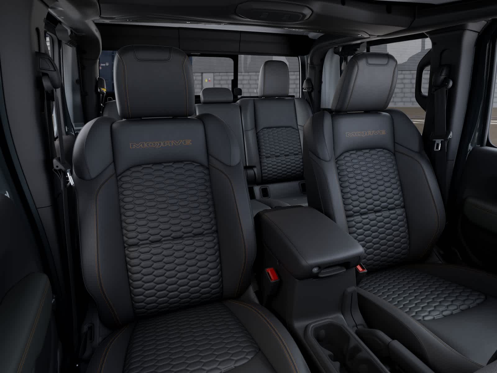 2026 Jeep Gladiator Mojave