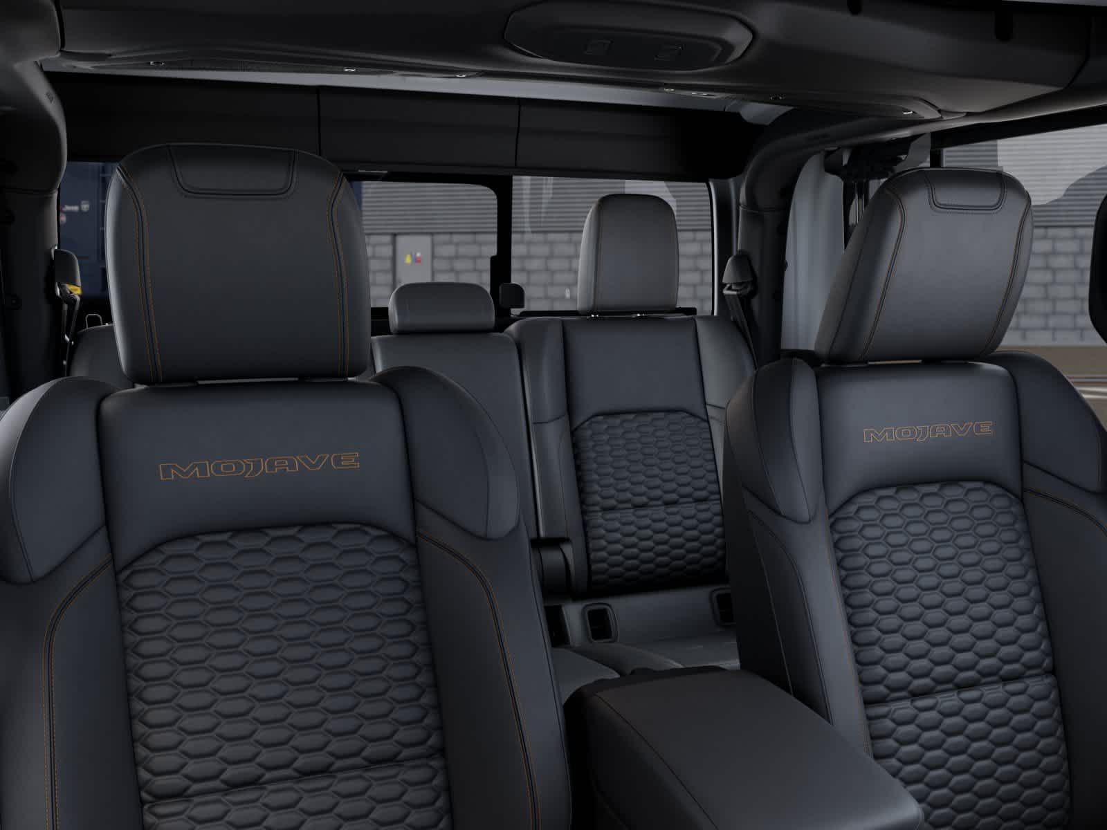 2026 Jeep Gladiator Mojave