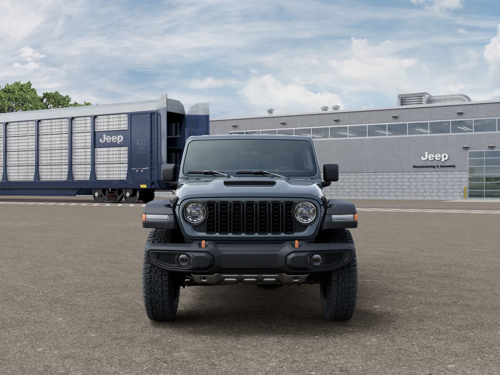 2026 Jeep Gladiator Mojave