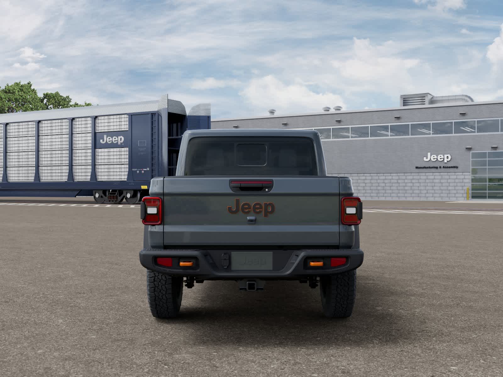 2026 Jeep Gladiator Mojave