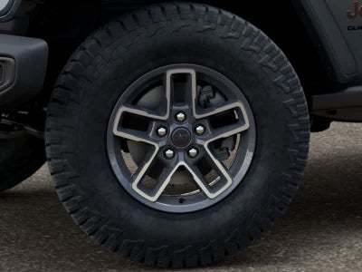 2026 Jeep Gladiator Mojave
