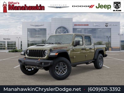 2026 Jeep Gladiator Mojave