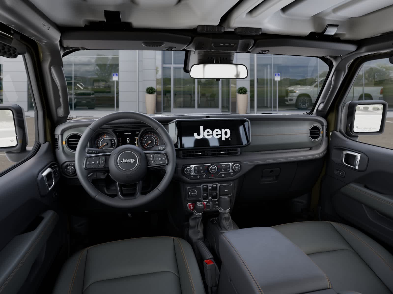 2026 Jeep Gladiator Mojave