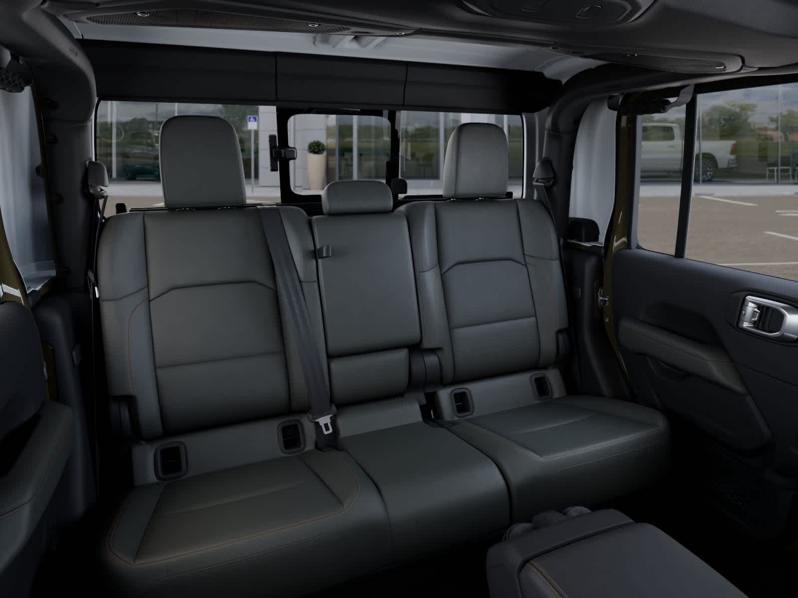 2026 Jeep Gladiator Mojave