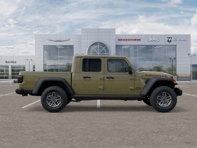 2026 Jeep Gladiator Mojave