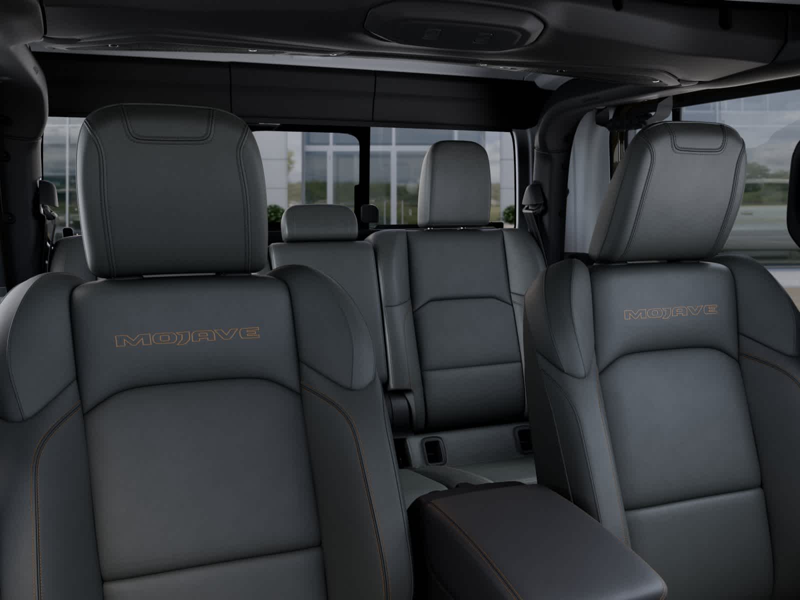 2026 Jeep Gladiator Mojave