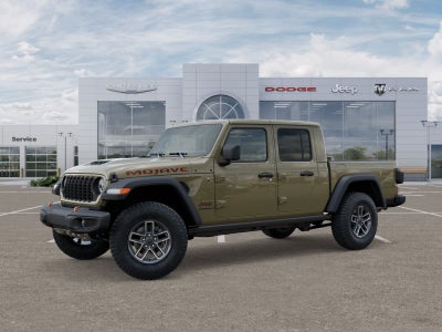 2026 Jeep Gladiator Mojave