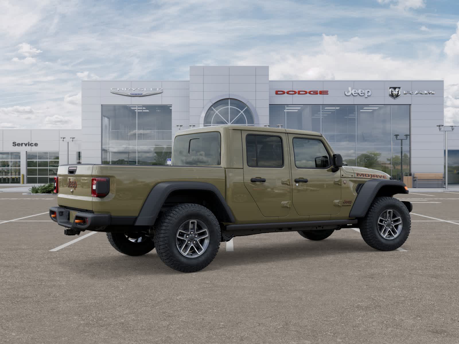 2026 Jeep Gladiator Mojave