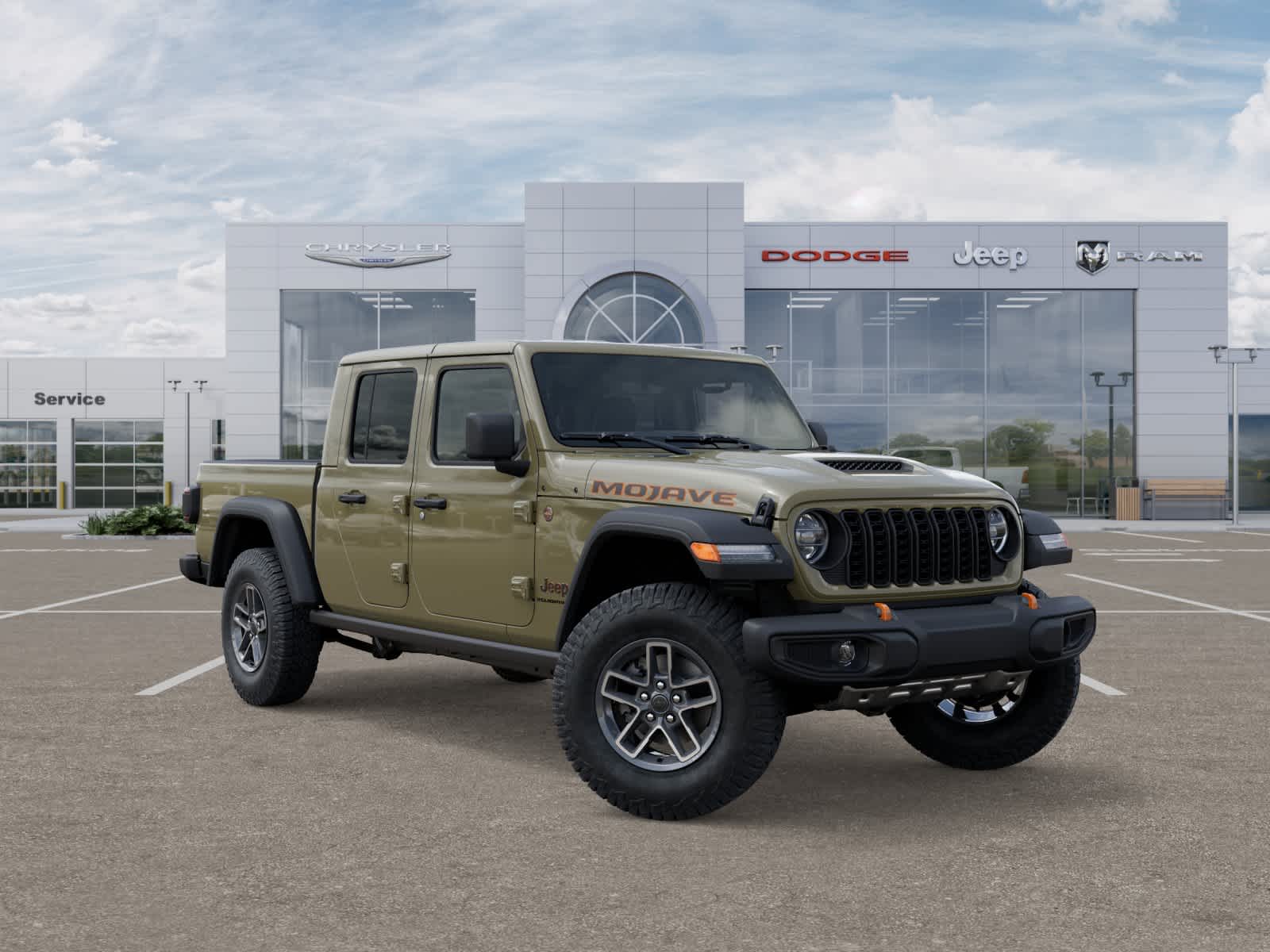 2026 Jeep Gladiator Mojave