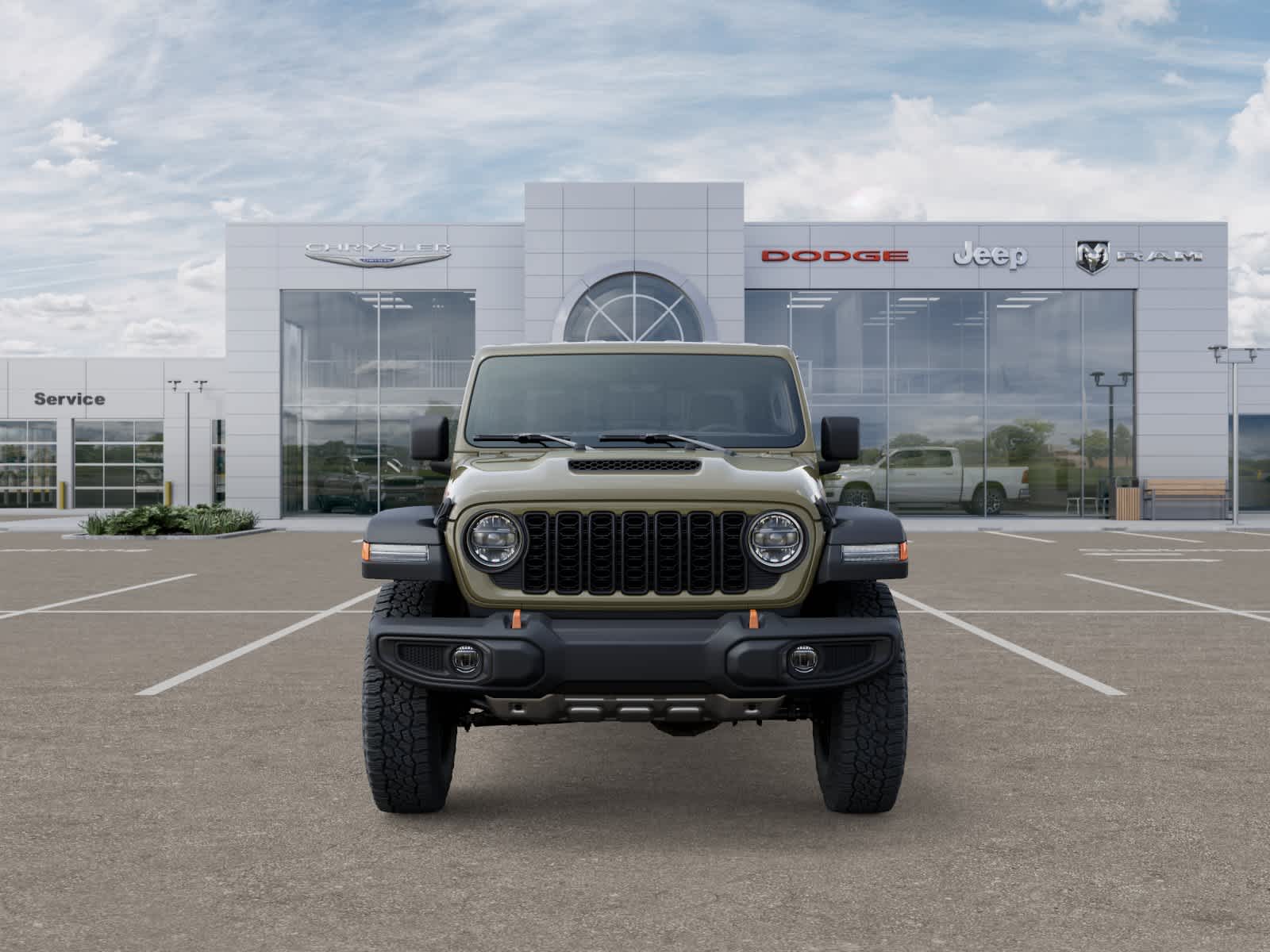 2026 Jeep Gladiator Mojave