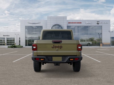 2026 Jeep Gladiator Mojave