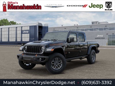 2026 Jeep Gladiator Mojave X