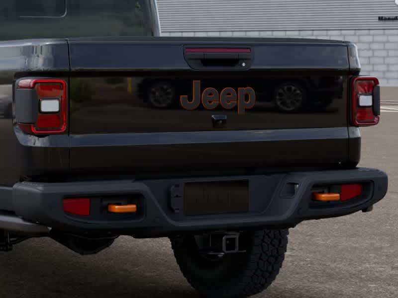 2026 Jeep Gladiator Mojave X