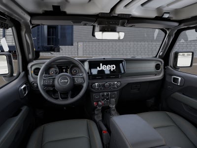 2026 Jeep Gladiator Mojave X