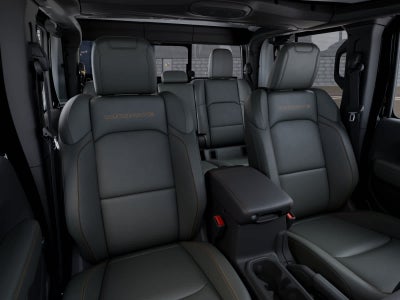 2026 Jeep Gladiator Mojave X