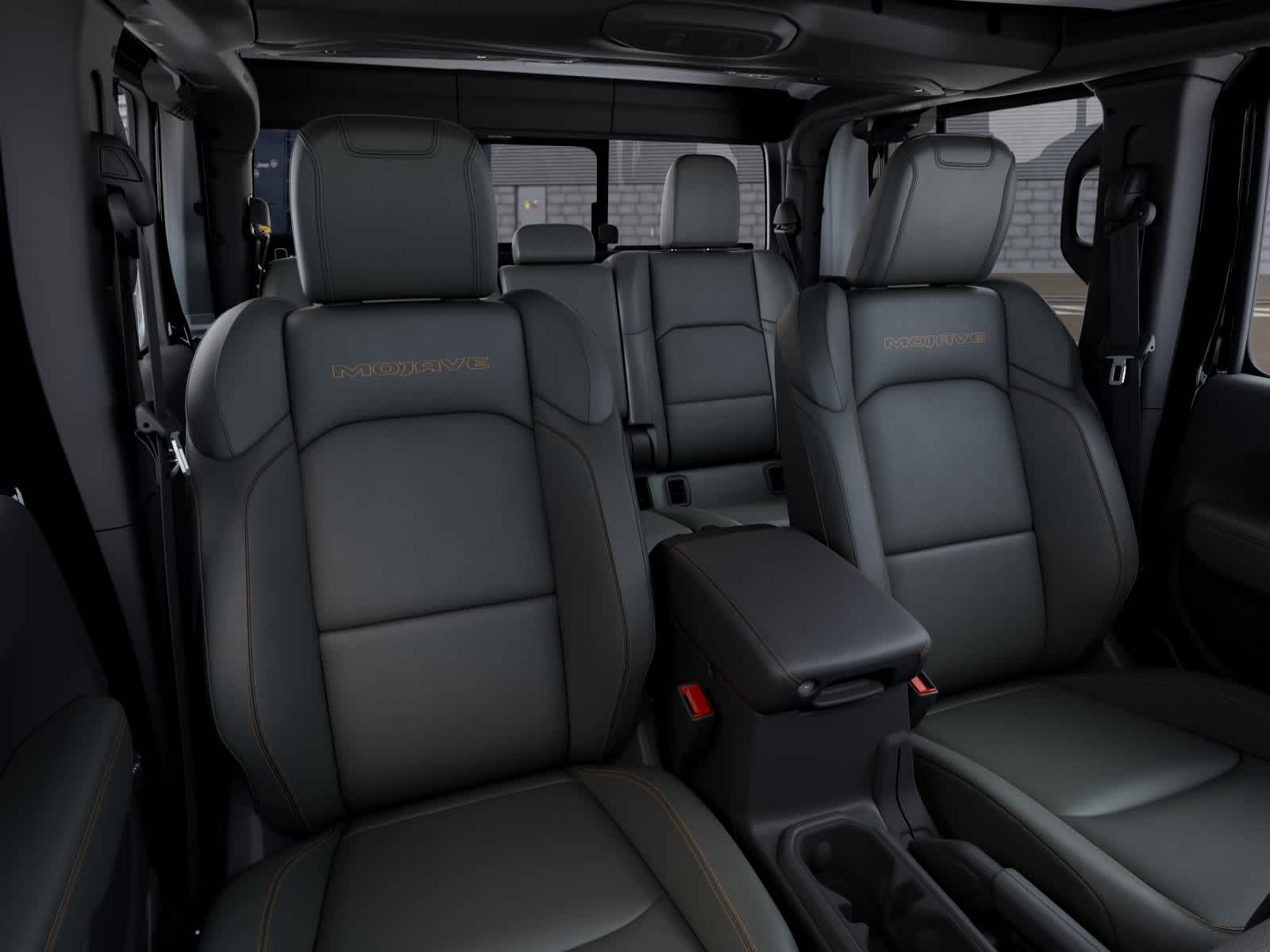 2026 Jeep Gladiator Mojave X