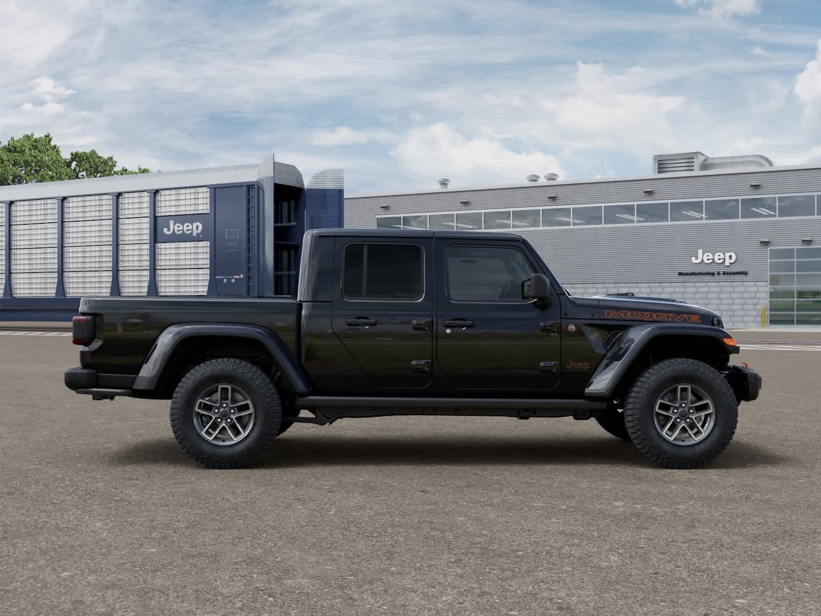 2026 Jeep Gladiator Mojave X
