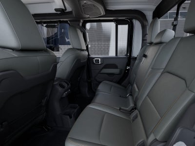 2026 Jeep Gladiator Mojave X