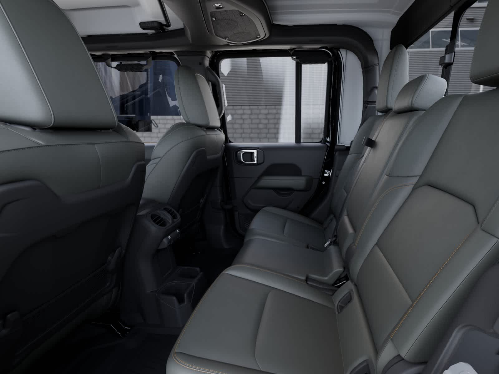 2026 Jeep Gladiator Mojave X