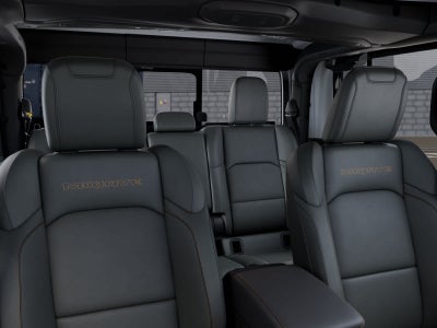 2026 Jeep Gladiator Mojave X