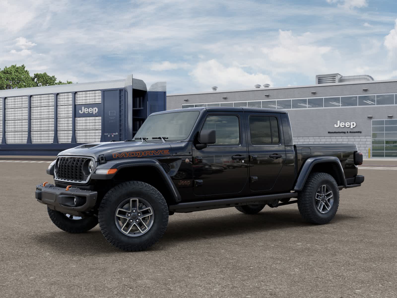 2026 Jeep Gladiator Mojave X